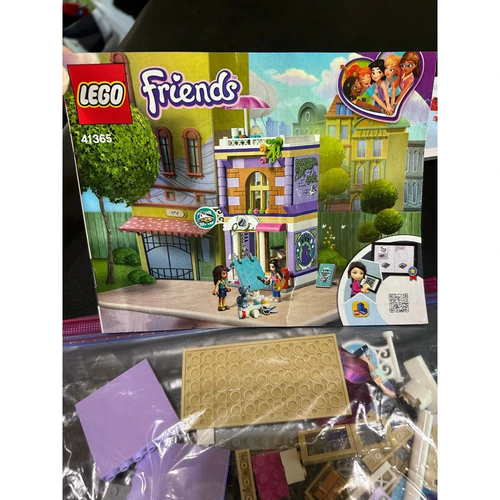 LEGO Building‎ Sets (3) Minecraft Friends Creator 3-in-1 READ
